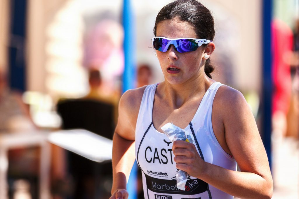Long-distance runner